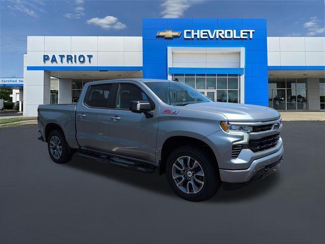 new 2026 Chevrolet Silverado 1500 car, priced at $65,954