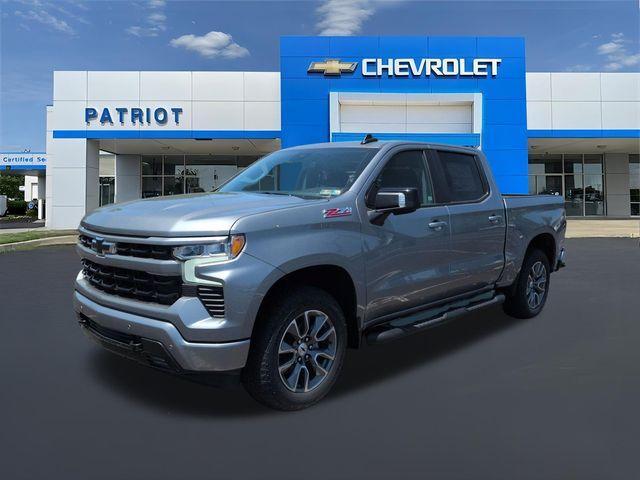 new 2026 Chevrolet Silverado 1500 car, priced at $65,954