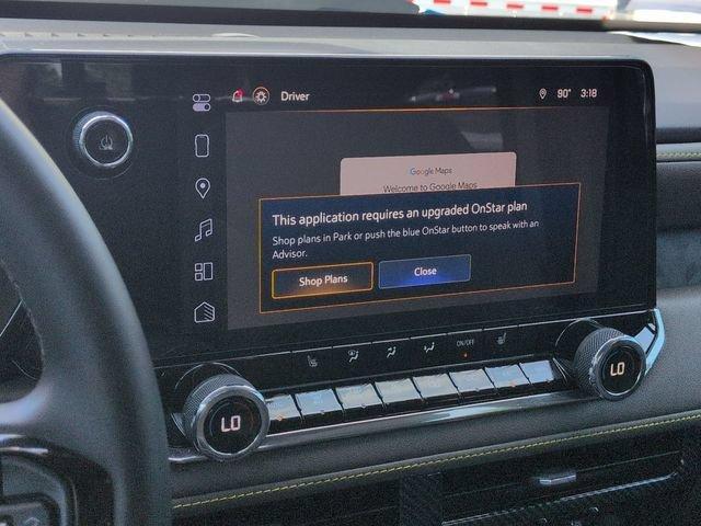 used 2024 Chevrolet Colorado car, priced at $47,990