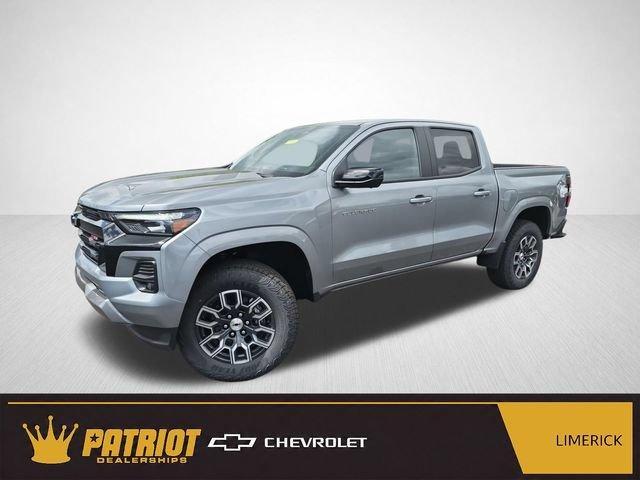 new 2026 Chevrolet Colorado car, priced at $50,255