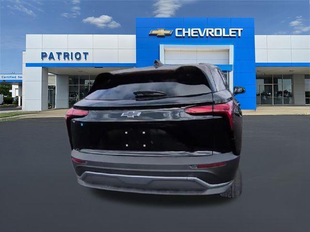 new 2026 Chevrolet Blazer EV car, priced at $49,855