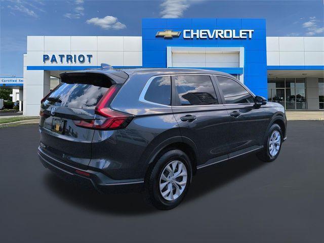 used 2026 Honda CR-V car, priced at $33,789