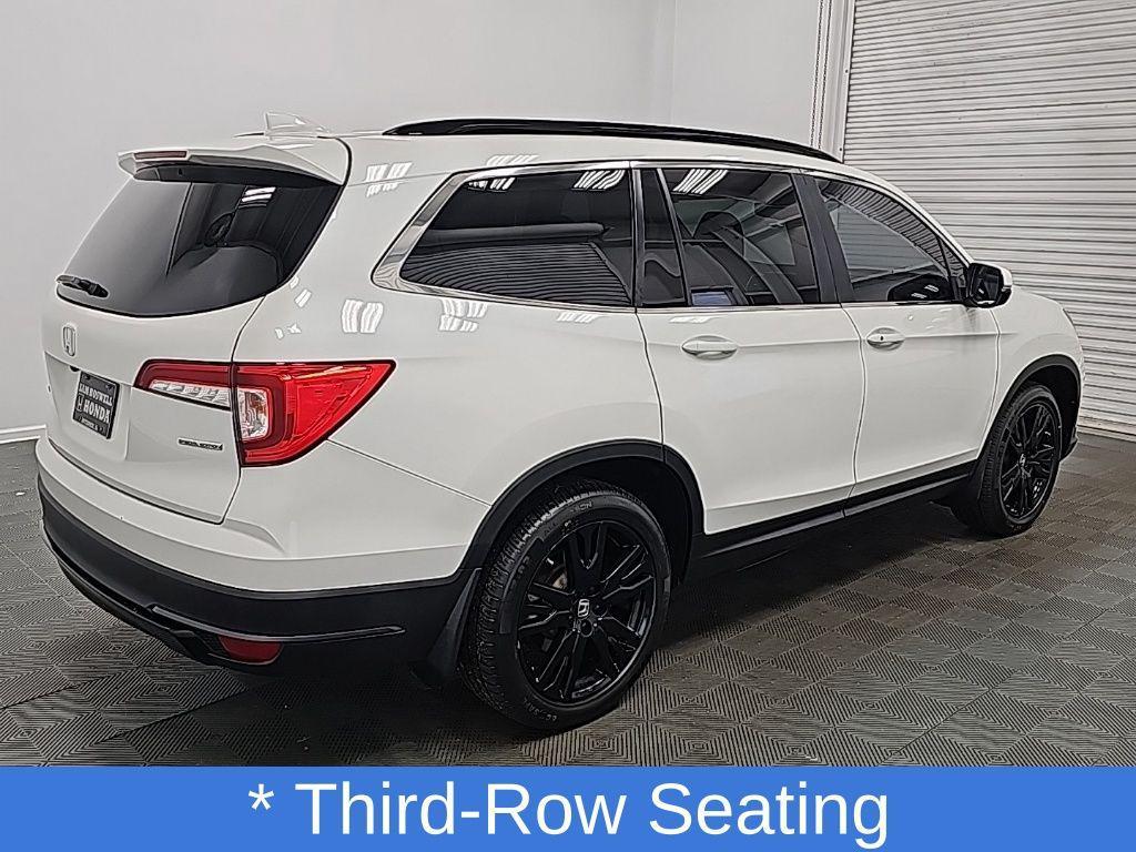 used 2021 Honda Pilot car, priced at $22,250