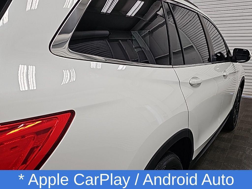 used 2021 Honda Pilot car, priced at $22,250