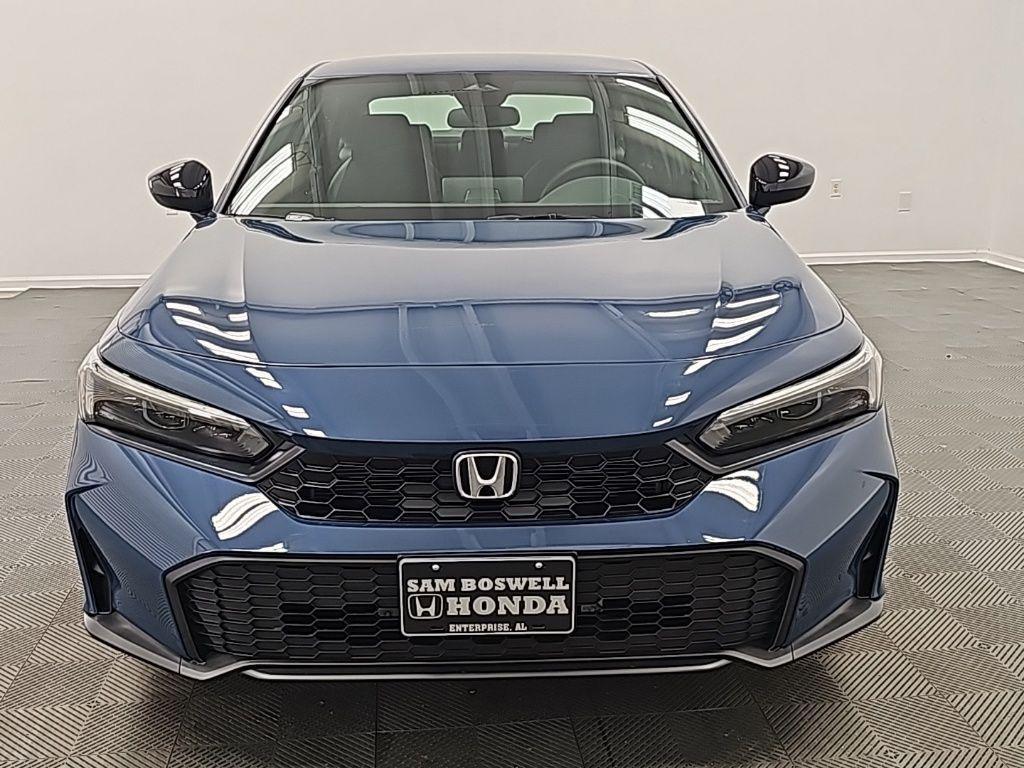 new 2026 Honda Civic car, priced at $28,345