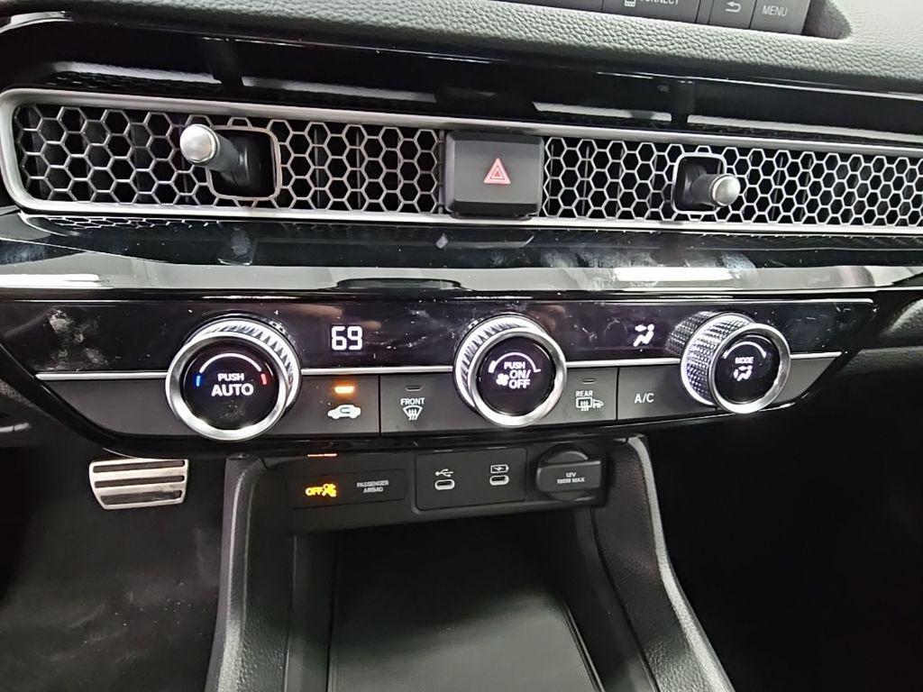 new 2026 Honda Civic car, priced at $28,345