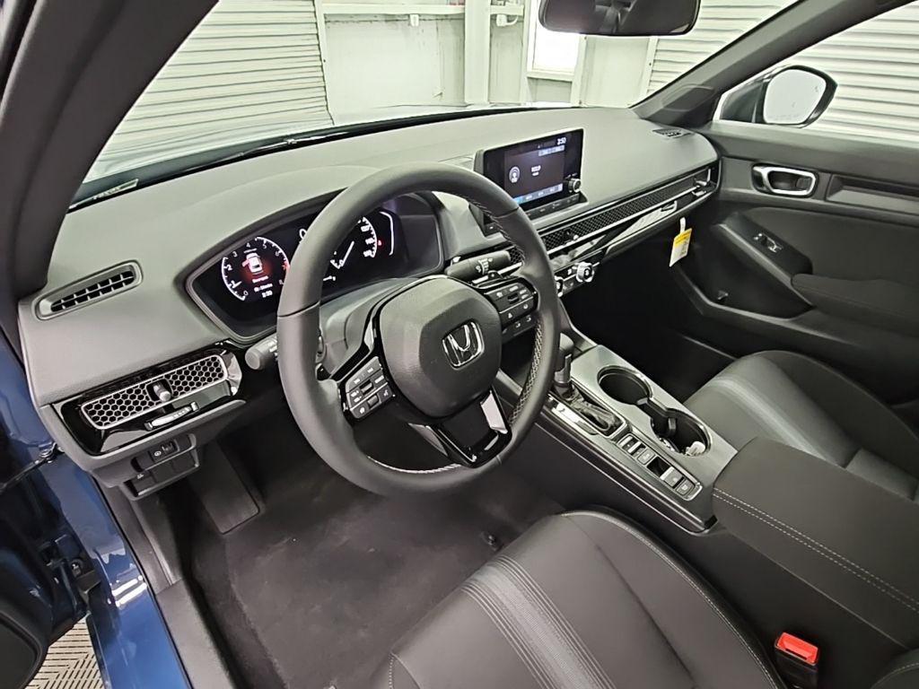 new 2026 Honda Civic car, priced at $28,345