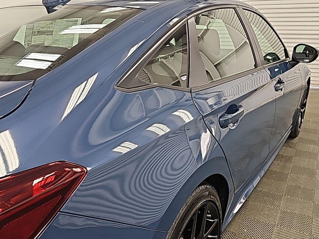 new 2026 Honda Civic car, priced at $28,345