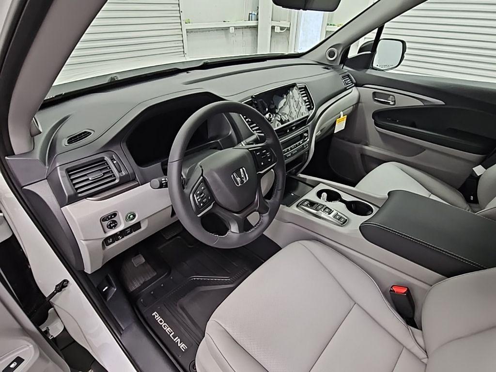 new 2026 Honda Ridgeline car, priced at $45,795