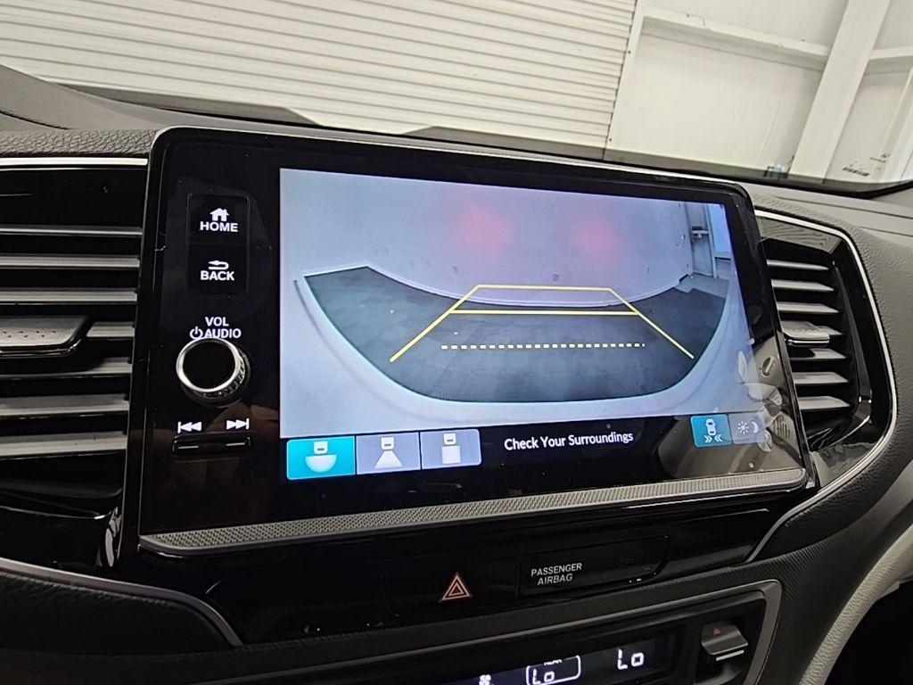 new 2026 Honda Ridgeline car, priced at $45,795