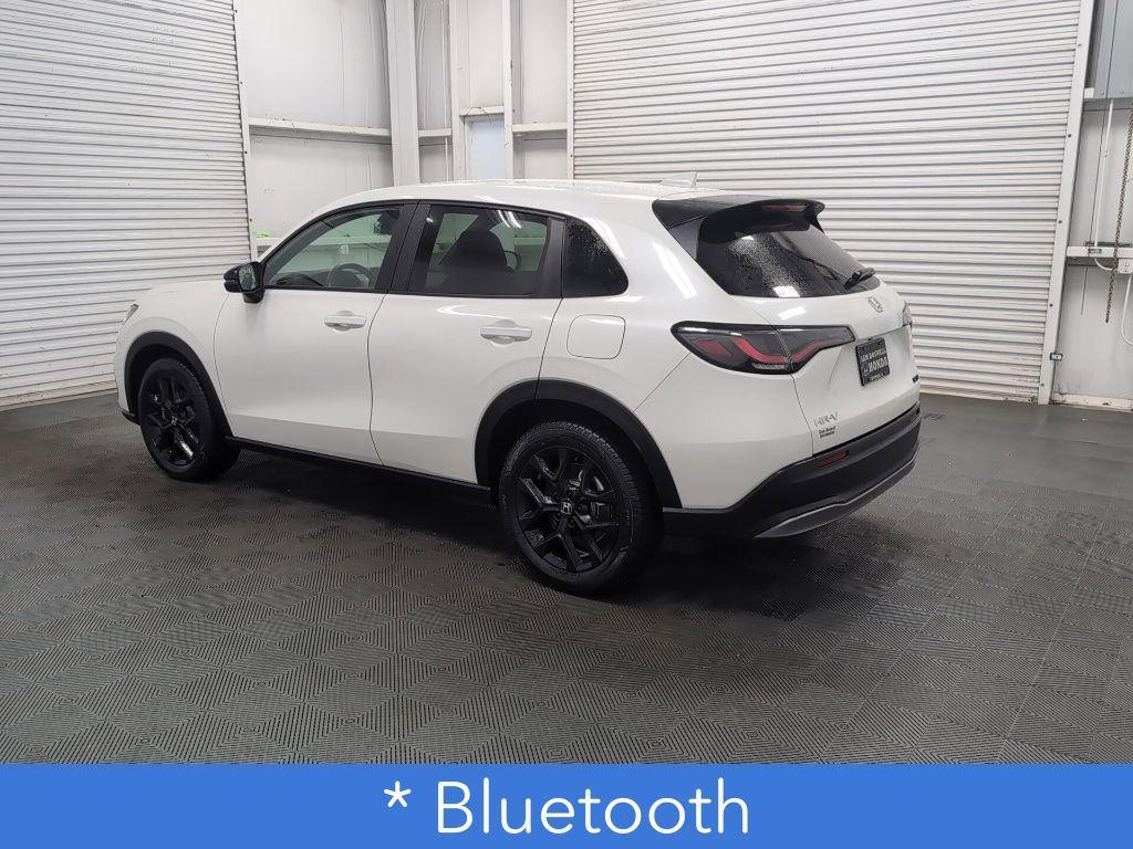 used 2024 Honda HR-V car, priced at $26,000