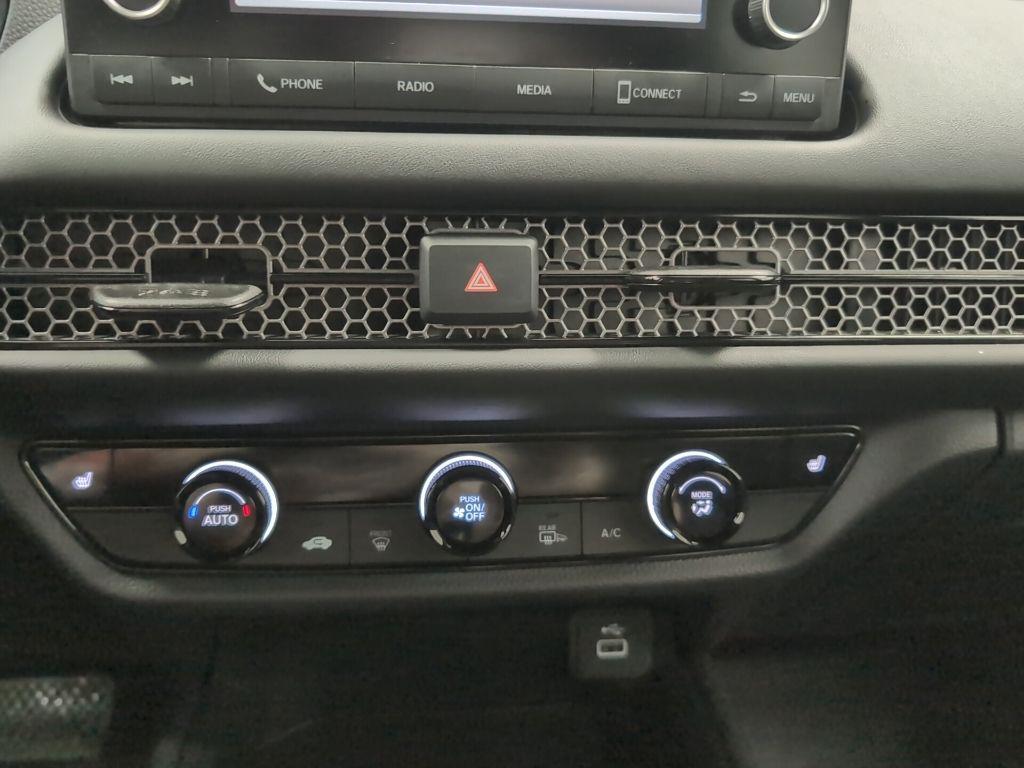used 2024 Honda HR-V car, priced at $26,000