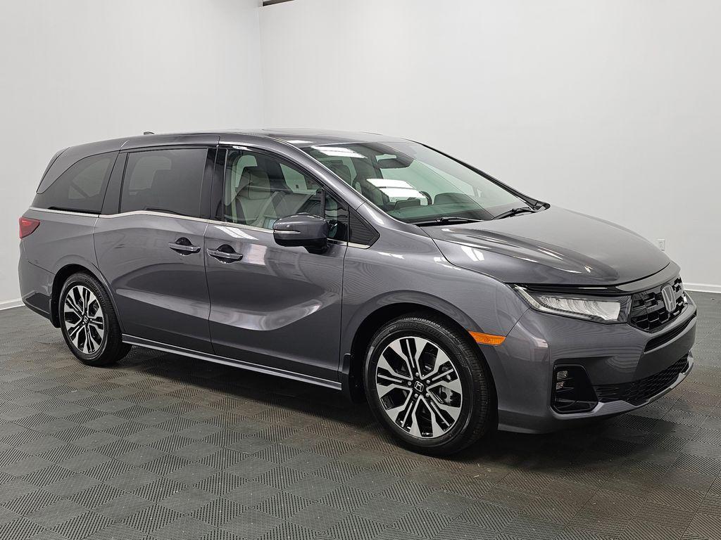 new 2026 Honda Odyssey car, priced at $53,190