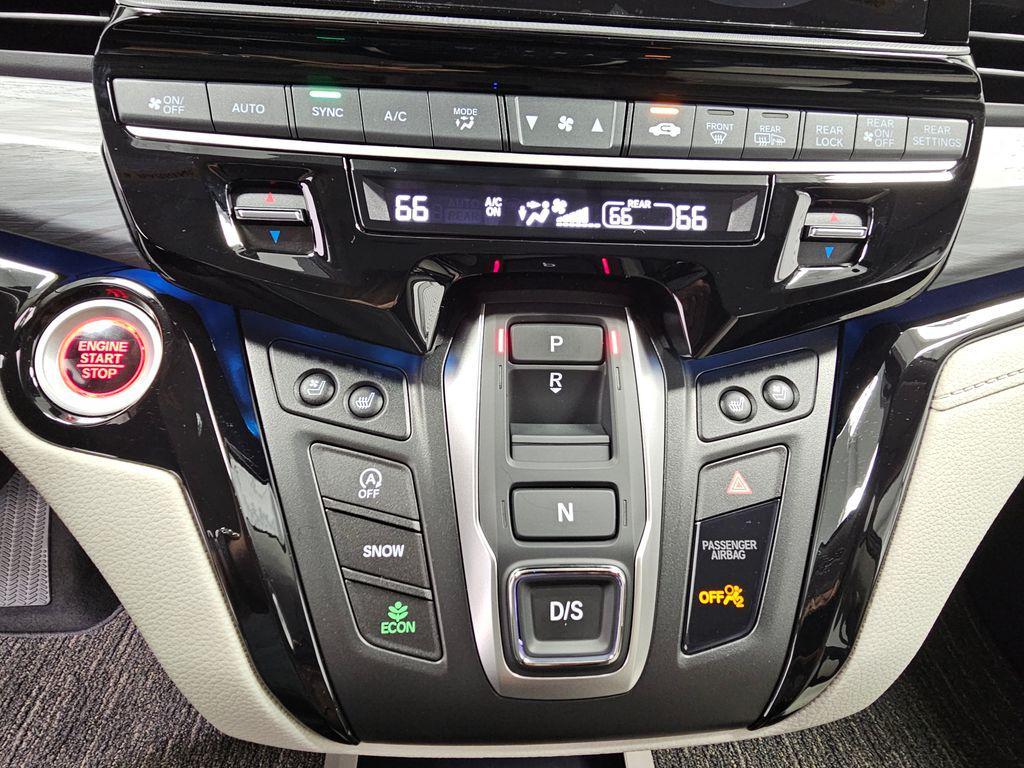 new 2026 Honda Odyssey car, priced at $53,190