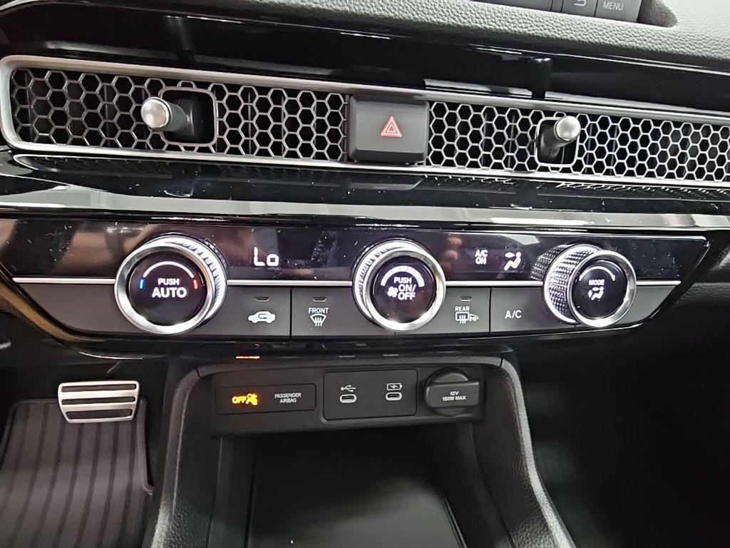 new 2026 Honda Civic car, priced at $27,040