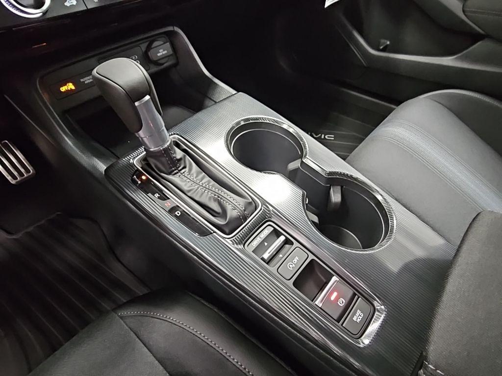 new 2026 Honda Civic car, priced at $27,040