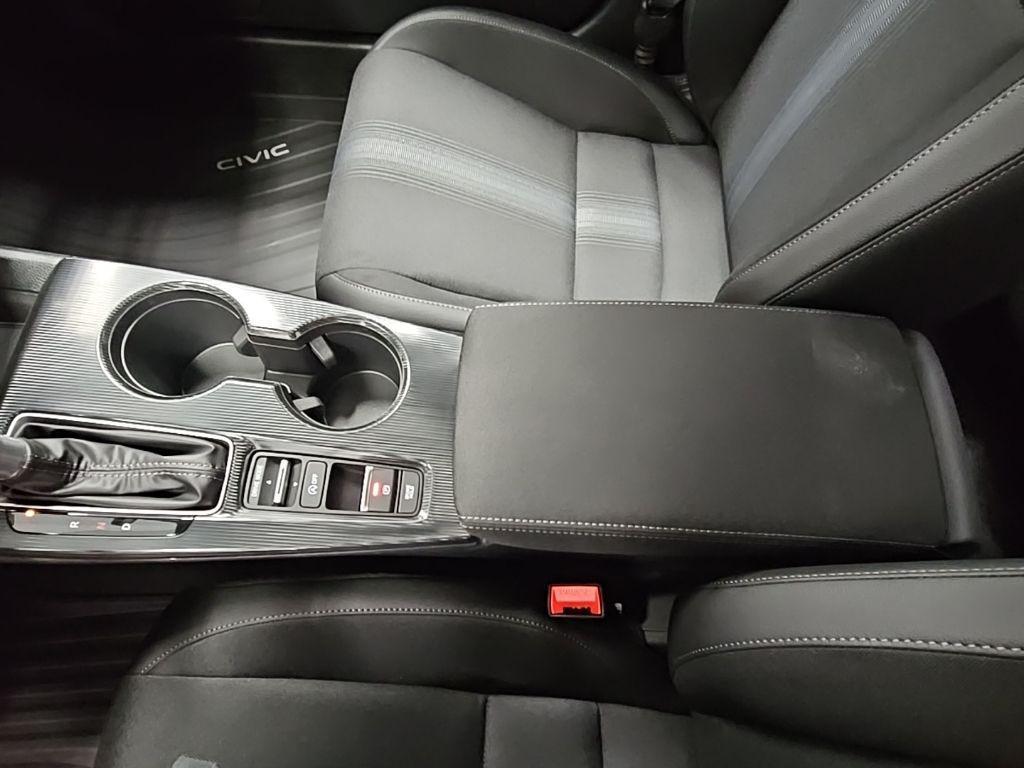 new 2026 Honda Civic car, priced at $27,040
