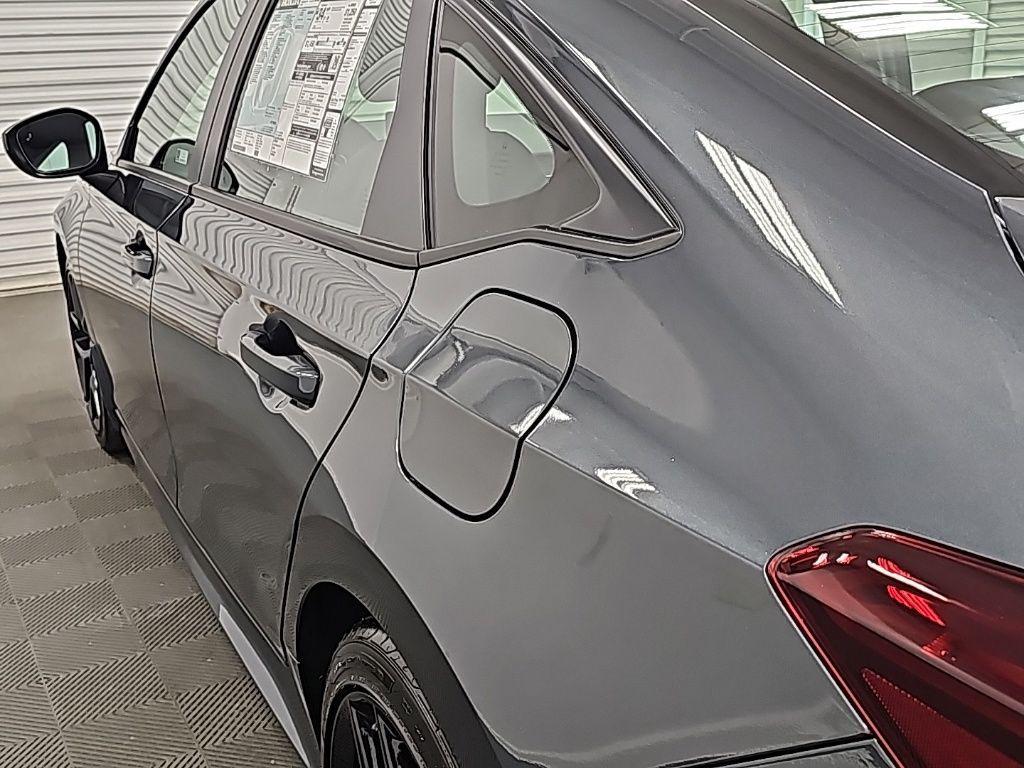 new 2026 Honda Civic car, priced at $27,040
