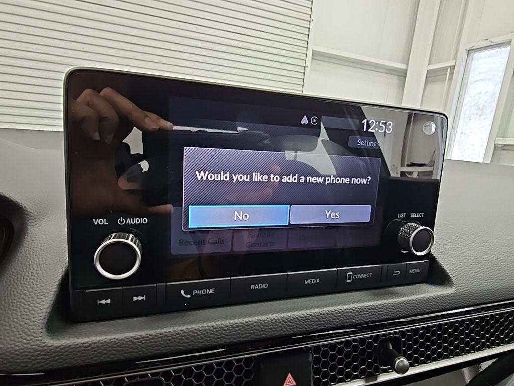 new 2026 Honda Civic car, priced at $27,040