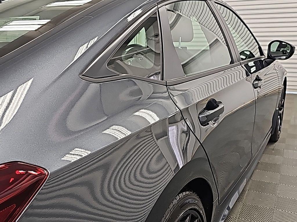 new 2026 Honda Civic car, priced at $27,040