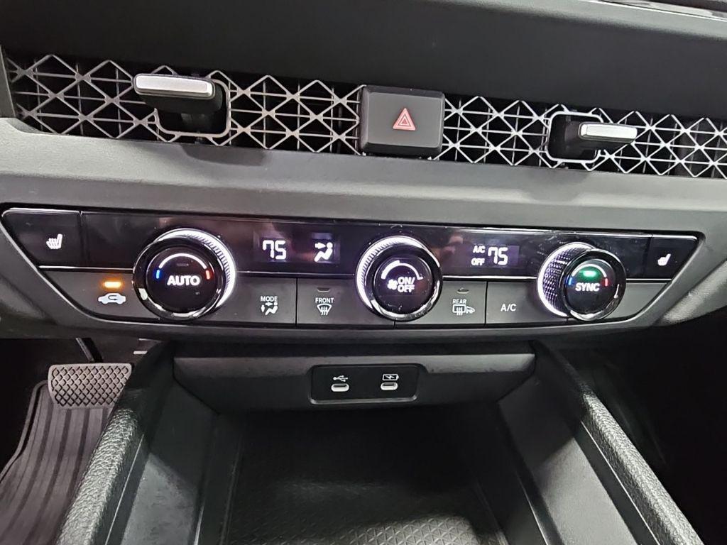 used 2024 Honda Accord car, priced at $24,890