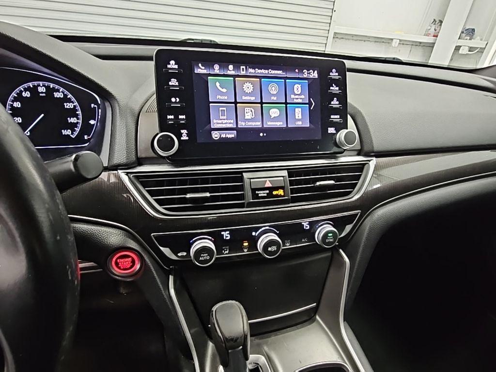 used 2018 Honda Accord car, priced at $19,700