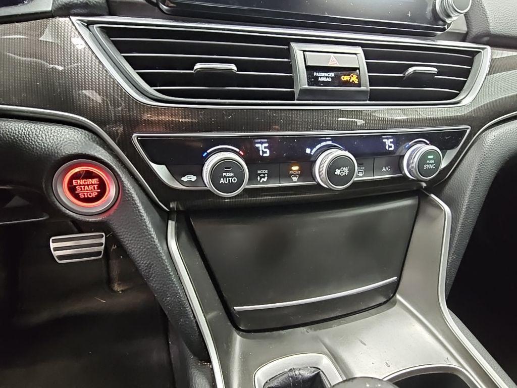 used 2018 Honda Accord car, priced at $19,700