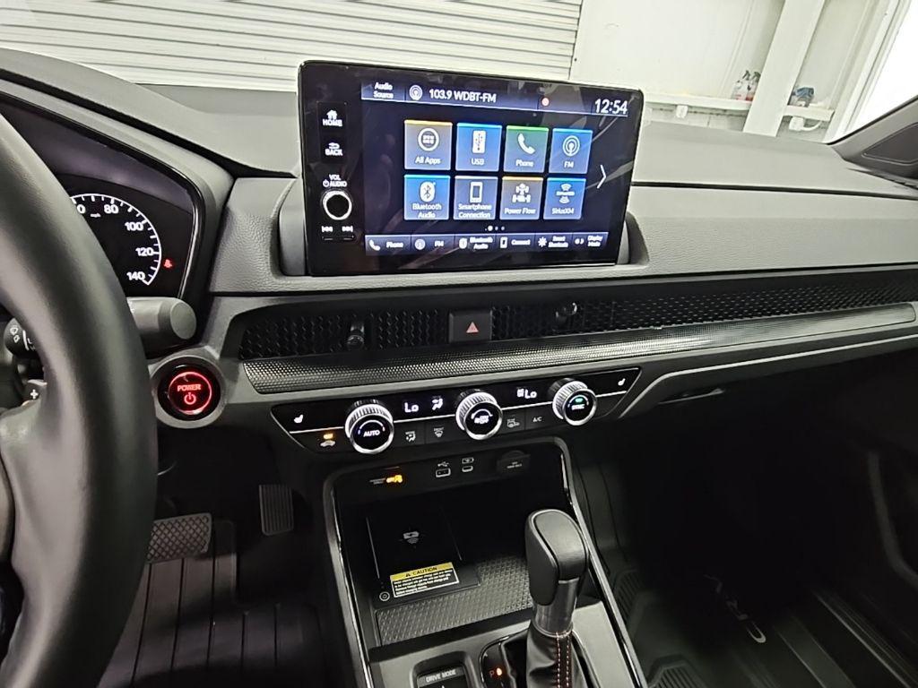 used 2025 Honda CR-V Hybrid car, priced at $33,900