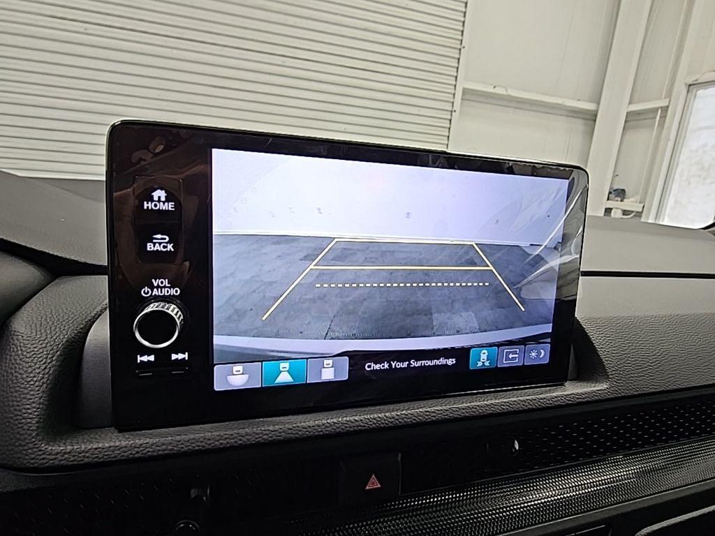 used 2025 Honda CR-V Hybrid car, priced at $33,900