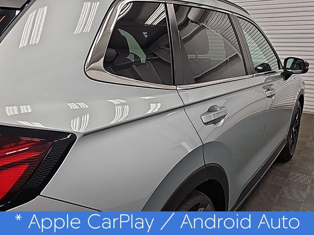 used 2025 Honda CR-V Hybrid car, priced at $33,900