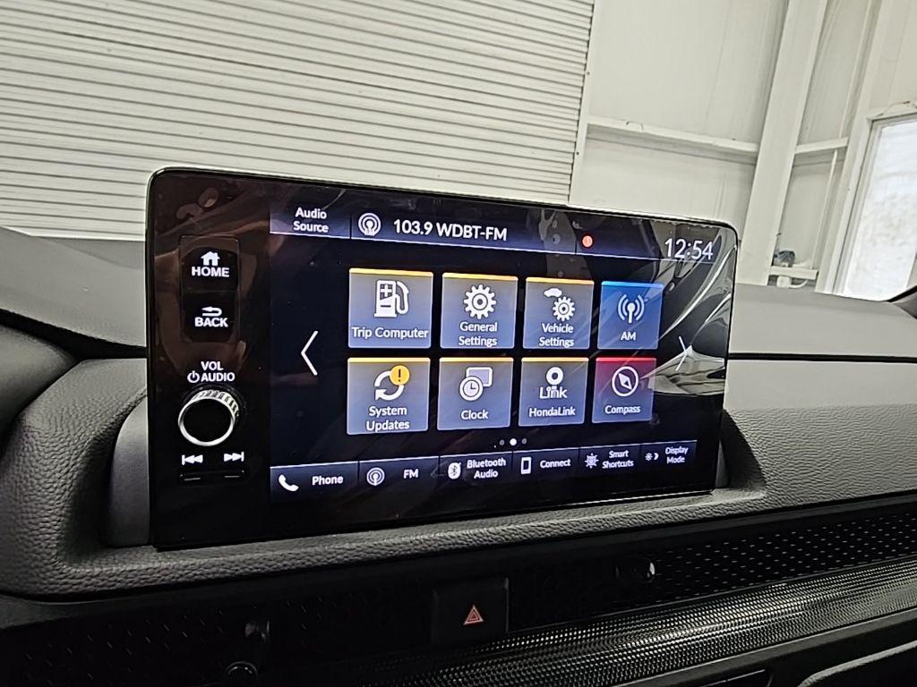 used 2025 Honda CR-V Hybrid car, priced at $33,900