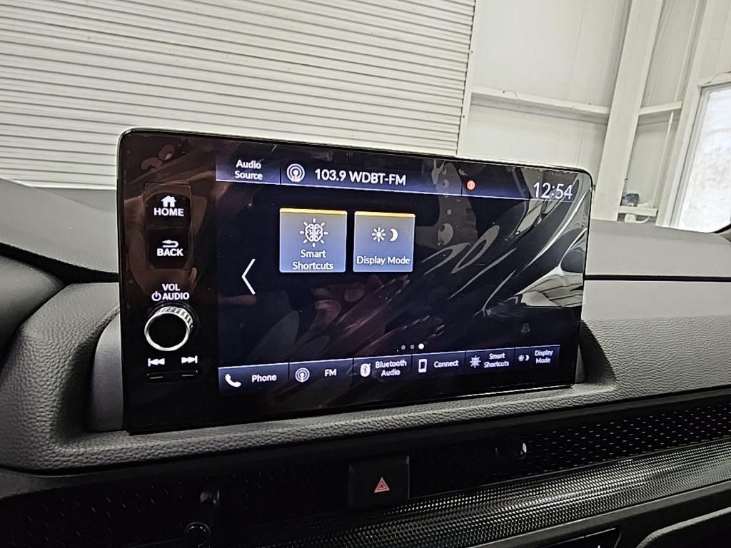 used 2025 Honda CR-V Hybrid car, priced at $33,900