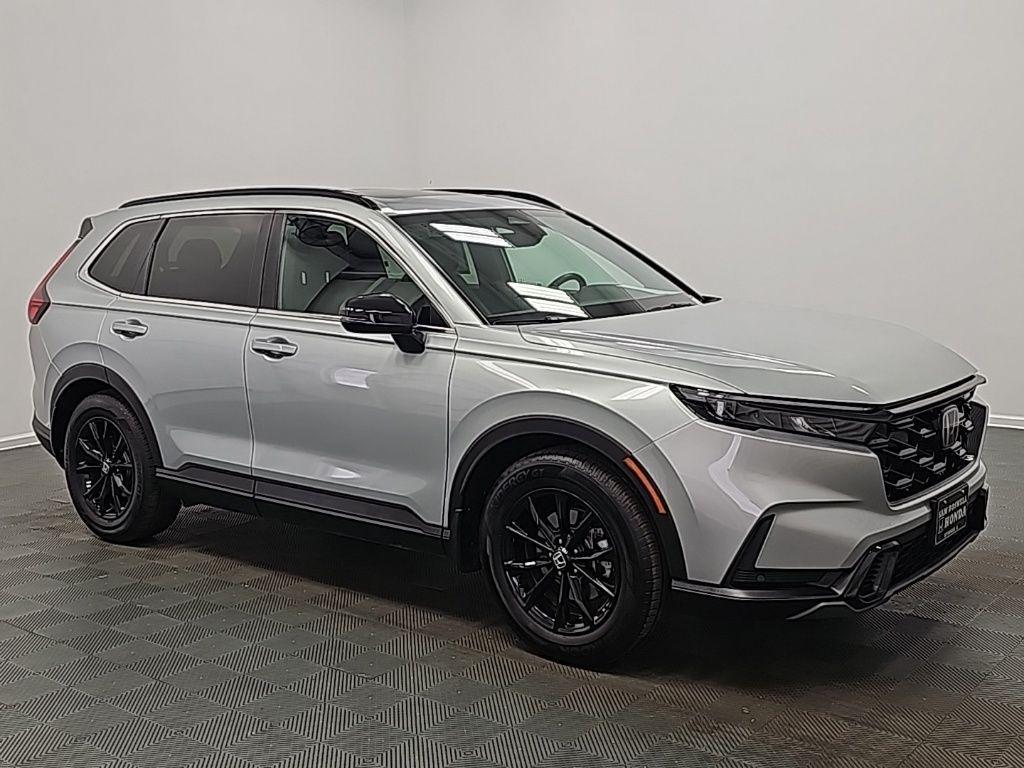 used 2025 Honda CR-V Hybrid car, priced at $33,900