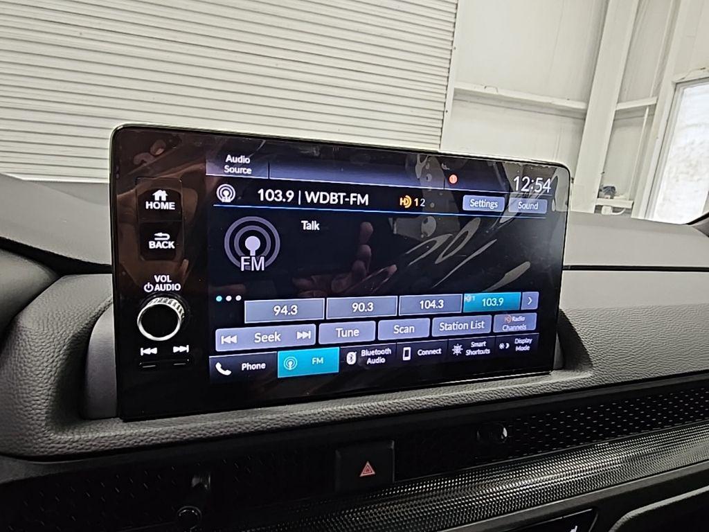 used 2025 Honda CR-V Hybrid car, priced at $33,900