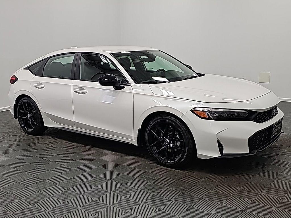 new 2026 Honda Civic car, priced at $28,695