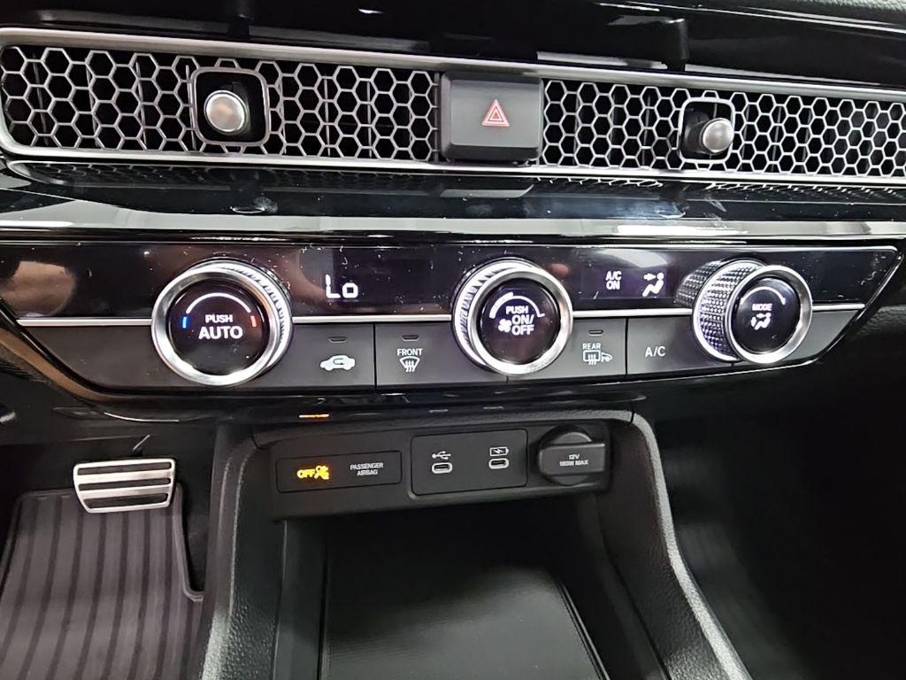 new 2026 Honda Civic car, priced at $28,695