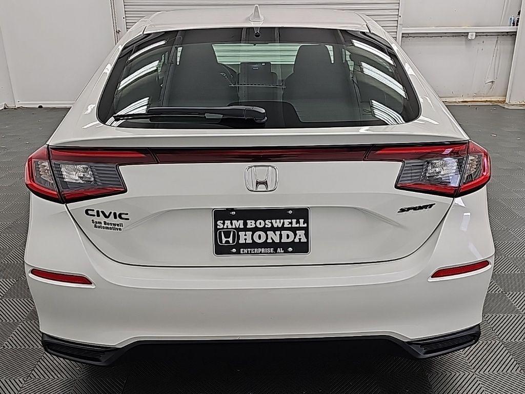 new 2026 Honda Civic car, priced at $28,695