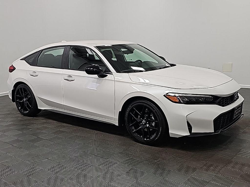 new 2026 Honda Civic car, priced at $28,695
