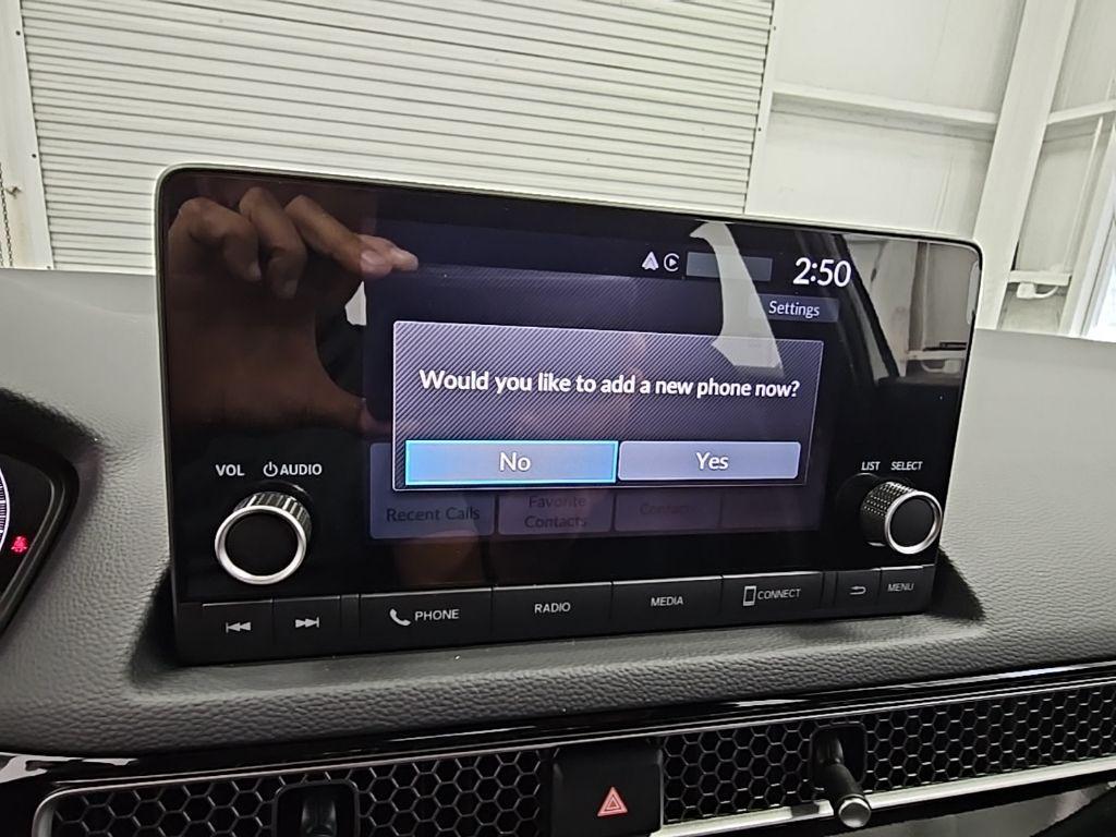 new 2026 Honda Civic car, priced at $28,695