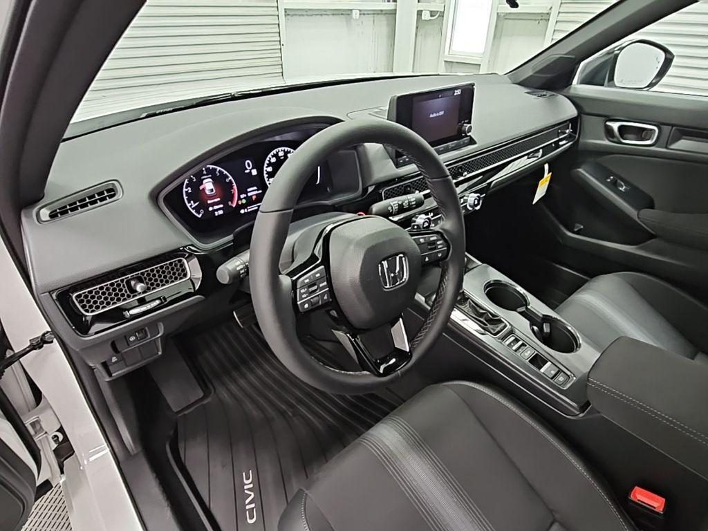 new 2026 Honda Civic car, priced at $28,695