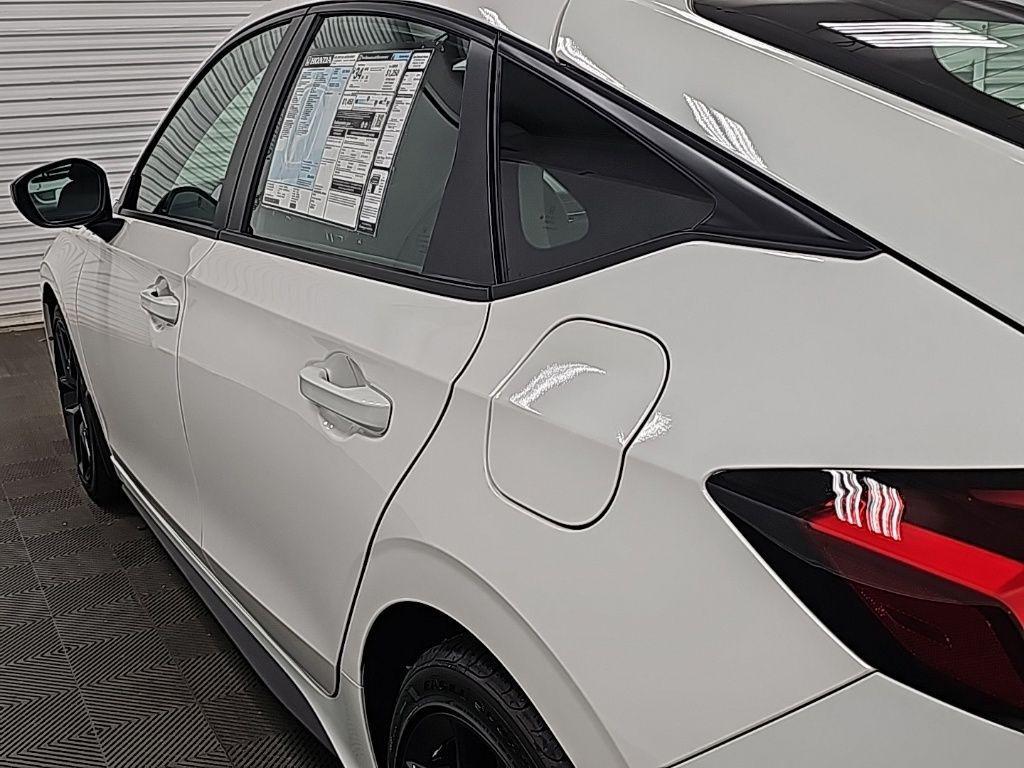 new 2026 Honda Civic car, priced at $28,695
