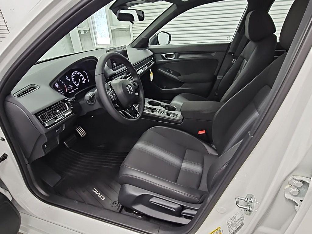 new 2026 Honda Civic car, priced at $28,695