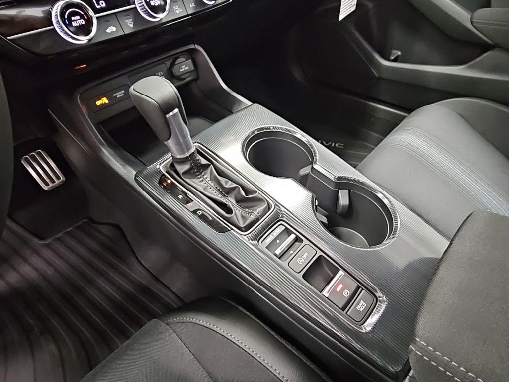 new 2026 Honda Civic car, priced at $28,695