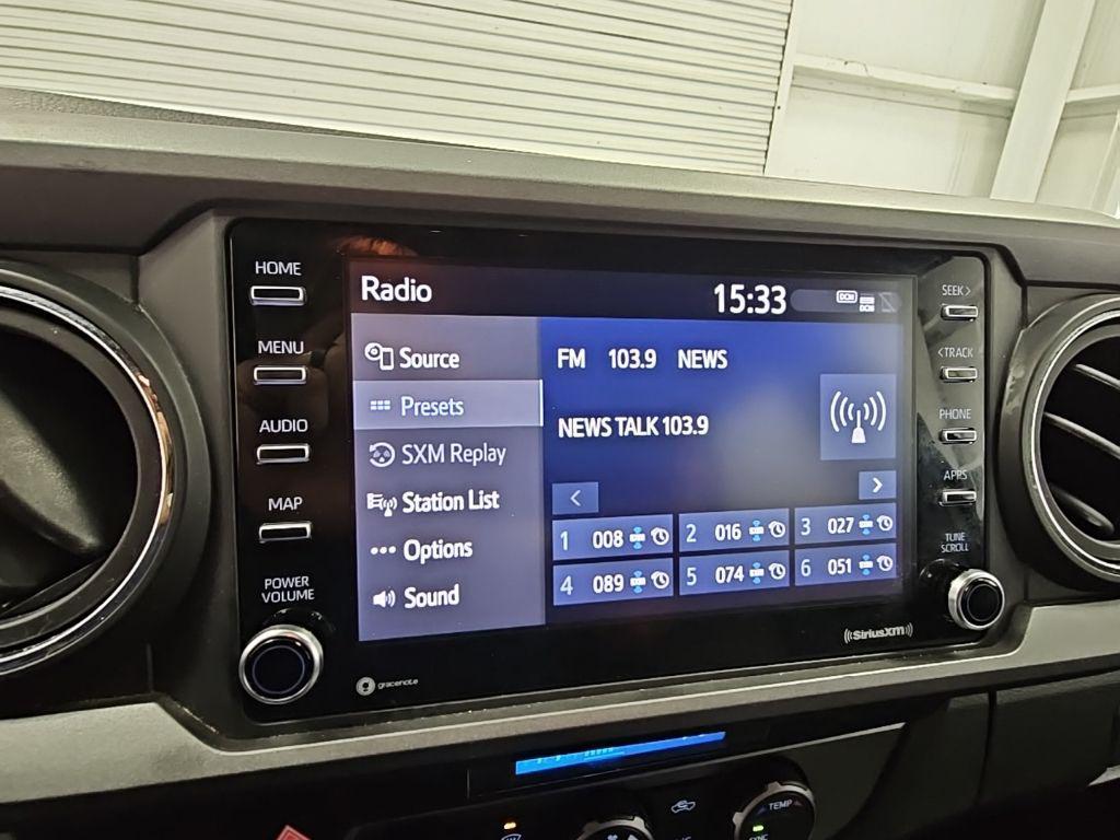 used 2023 Toyota Tacoma car, priced at $36,734