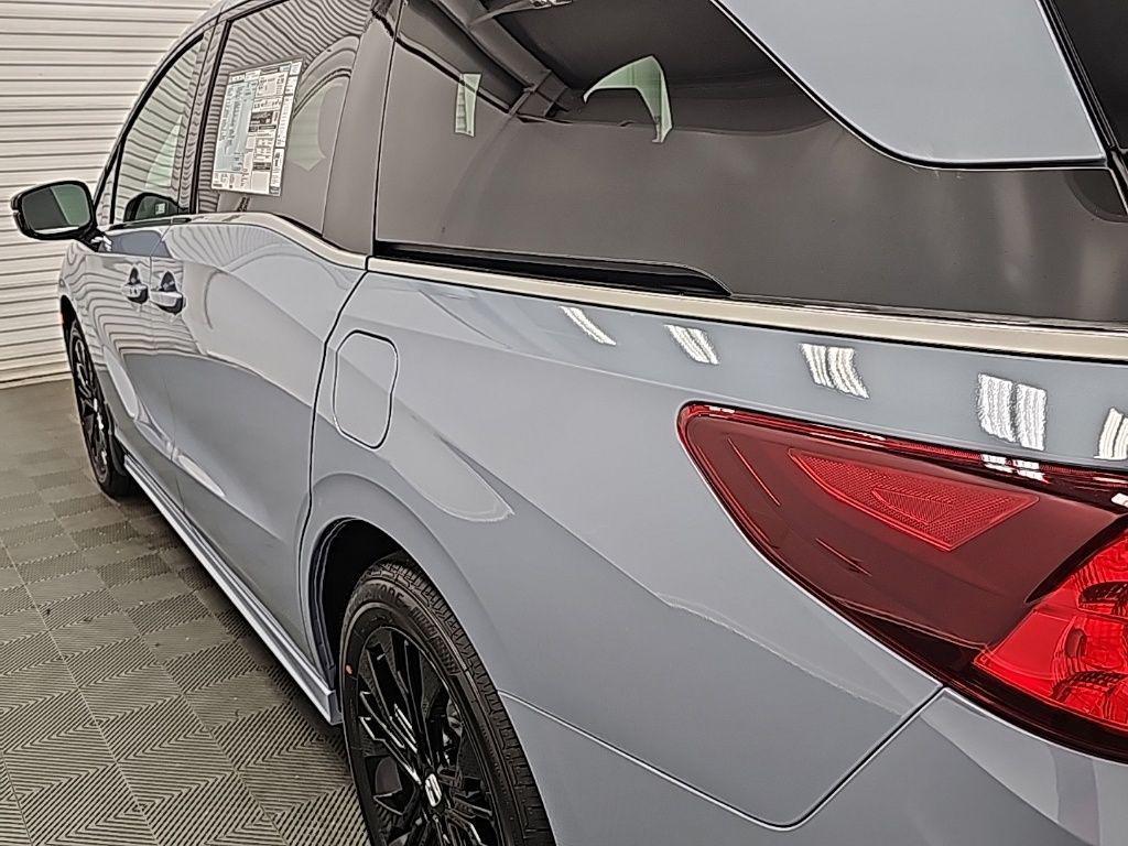 new 2026 Honda Odyssey car, priced at $45,845