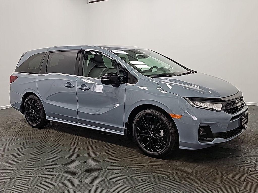 new 2026 Honda Odyssey car, priced at $45,845
