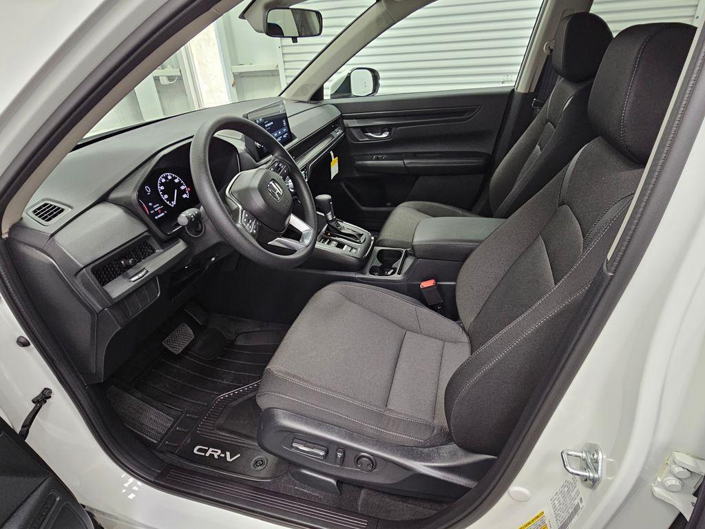 new 2026 Honda CR-V car, priced at $35,055
