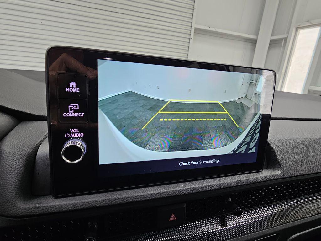 new 2026 Honda CR-V car, priced at $35,055