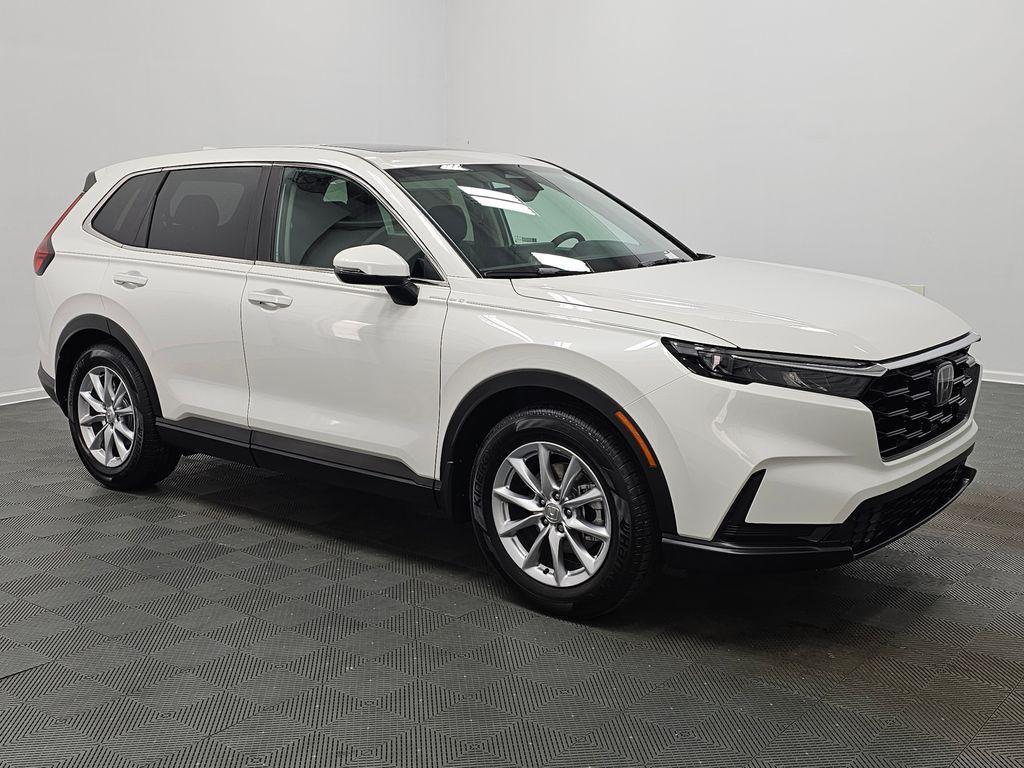 new 2026 Honda CR-V car, priced at $35,055