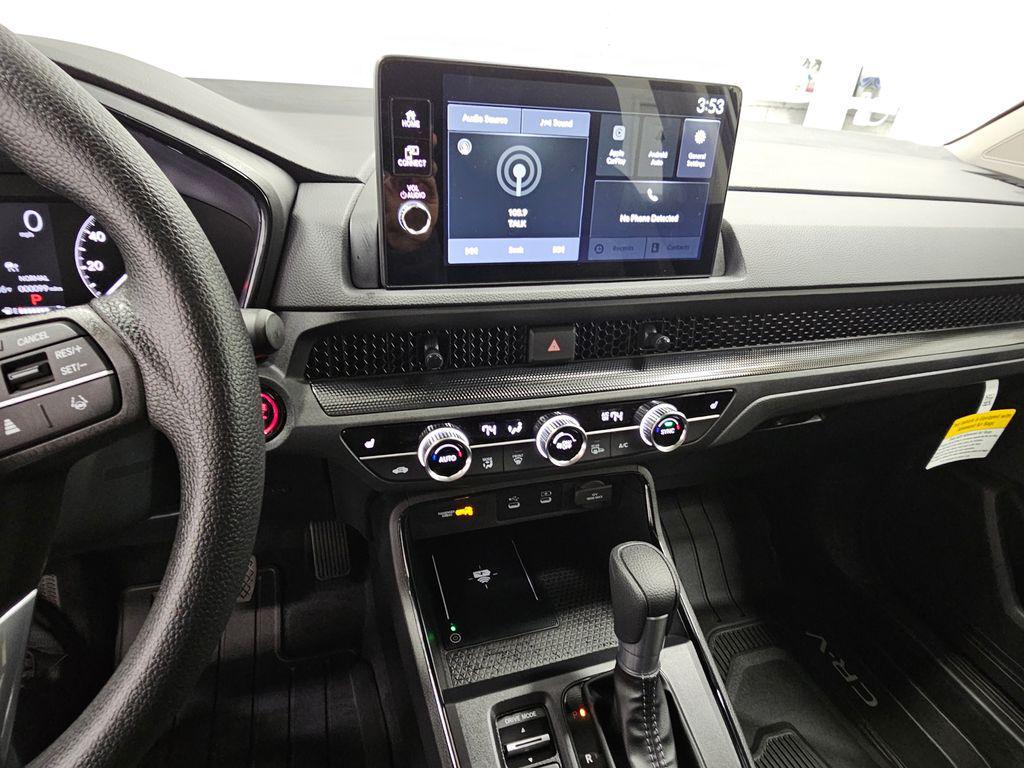 new 2026 Honda CR-V car, priced at $35,055